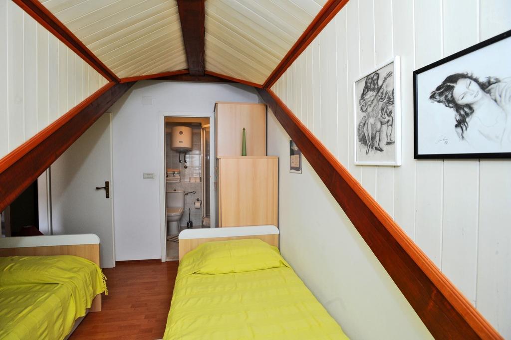 Apartment Maja Dubrovník Pokoj fotografie